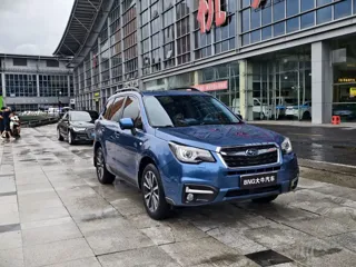 Subaru Forester 2018 купить из Китая, цена 1 994 000 ₽ — Suifenhe Auto