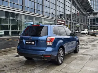 Subaru Forester 2018 купить из Китая, цена 1 994 000 ₽ — Suifenhe Auto