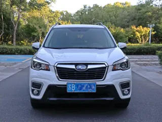 Subaru Forester 2020 купить из Китая, цена 2 416 000 ₽ — Suifenhe Auto
