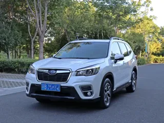 Subaru Forester 2020 купить из Китая, цена 2 416 000 ₽ — Suifenhe Auto