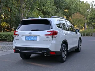 Subaru Forester 2020 купить из Китая, цена 2 416 000 ₽ — Suifenhe Auto