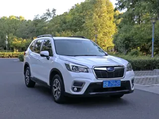 Subaru Forester 2020 купить из Китая, цена 2 416 000 ₽ — Suifenhe Auto