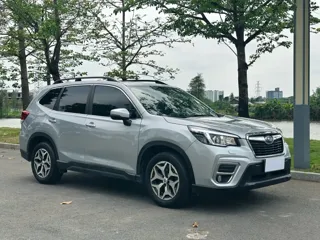 Subaru Forester 2021 купить из Китая, цена 2 539 000 ₽ — Suifenhe Auto