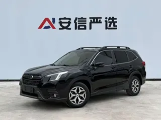Subaru Forester 2022