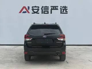 Subaru Forester 2022 купить из Китая, цена 3 501 000 ₽ — Suifenhe Auto