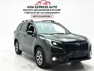 Subaru Forester 2022 купить из Китая, цена 3 405 000 ₽ — Suifenhe Auto