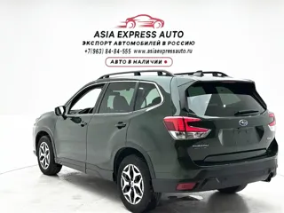 Subaru Forester 2022 купить из Китая, цена 3 405 000 ₽ — Suifenhe Auto