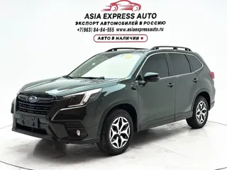Subaru Forester 2022