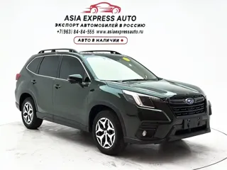 Subaru Forester 2022 купить из Китая, цена 3 405 000 ₽ — Suifenhe Auto