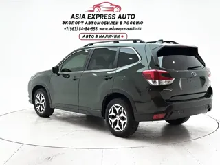 Subaru Forester 2022 купить из Китая, цена 3 405 000 ₽ — Suifenhe Auto