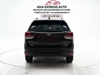 Subaru Forester 2022 купить из Китая, цена 3 405 000 ₽ — Suifenhe Auto