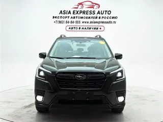 Subaru Forester 2022 купить из Китая, цена 3 566 000 ₽ — Suifenhe Auto