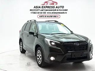 Subaru Forester 2022 купить из Китая, цена 3 566 000 ₽ — Suifenhe Auto