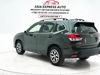 Subaru Forester 2022 купить из Китая, цена 3 566 000 ₽ — Suifenhe Auto
