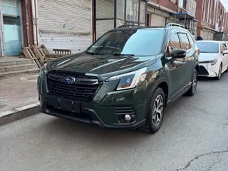 Subaru Forester 2022 купить из Китая, цена 3 377 000 ₽ — Suifenhe Auto