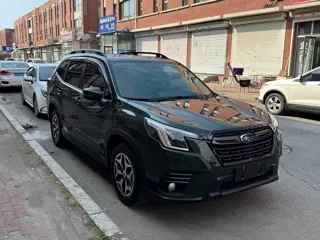 Subaru Forester 2022 купить из Китая, цена 3 377 000 ₽ — Suifenhe Auto