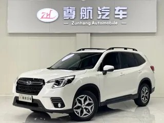 Subaru Forester 2022 купить из Китая, цена 3 194 000 ₽ — Suifenhe Auto