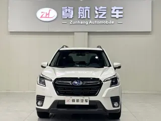 Subaru Forester 2022 купить из Китая, цена 3 194 000 ₽ — Suifenhe Auto