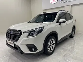 Subaru Forester 2022 купить из Китая, цена 3 194 000 ₽ — Suifenhe Auto
