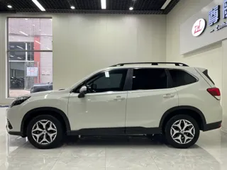 Subaru Forester 2022 купить из Китая, цена 3 194 000 ₽ — Suifenhe Auto