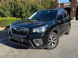 Subaru Forester 2021 купить из Китая, цена 2 953 000 ₽ — Suifenhe Auto