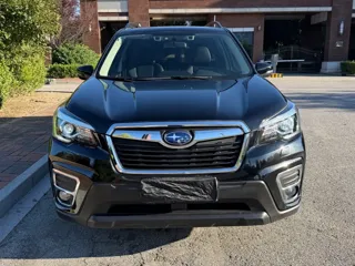 Subaru Forester 2021 купить из Китая, цена 2 953 000 ₽ — Suifenhe Auto