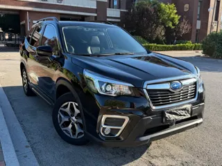 Subaru Forester 2021 купить из Китая, цена 2 953 000 ₽ — Suifenhe Auto