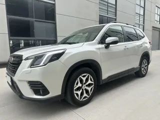 Subaru Forester 2022 купить из Китая, цена 3 324 000 ₽ — Suifenhe Auto