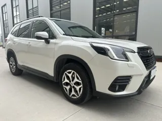 Subaru Forester 2022 купить из Китая, цена 3 324 000 ₽ — Suifenhe Auto
