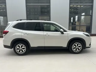 Subaru Forester 2022 купить из Китая, цена 3 324 000 ₽ — Suifenhe Auto