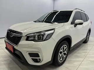 Subaru Forester 2021 купить из Китая, цена 3 162 000 ₽ — Suifenhe Auto