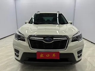 Subaru Forester 2021 купить из Китая, цена 3 162 000 ₽ — Suifenhe Auto