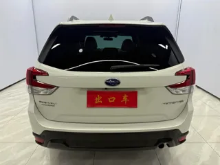 Subaru Forester 2021 купить из Китая, цена 3 162 000 ₽ — Suifenhe Auto