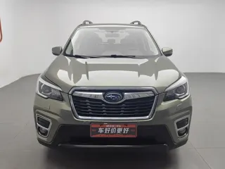 Subaru Forester 2019 купить из Китая, цена 2 189 000 ₽ — Suifenhe Auto