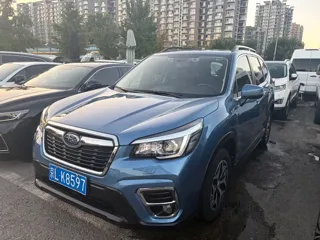Subaru Forester 2020 купить из Китая, цена 2 550 000 ₽ — Suifenhe Auto