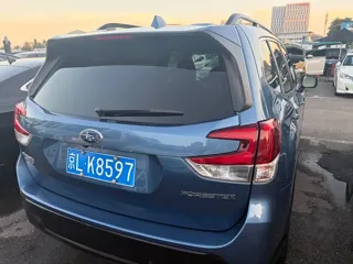 Subaru Forester 2020 купить из Китая, цена 2 550 000 ₽ — Suifenhe Auto