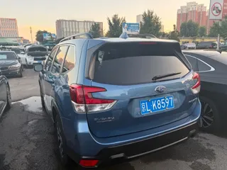 Subaru Forester 2020 купить из Китая, цена 2 550 000 ₽ — Suifenhe Auto