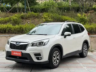 Subaru Forester 2019 купить из Китая, цена 2 693 000 ₽ — Suifenhe Auto