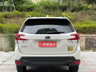 Subaru Forester 2019 купить из Китая, цена 2 693 000 ₽ — Suifenhe Auto