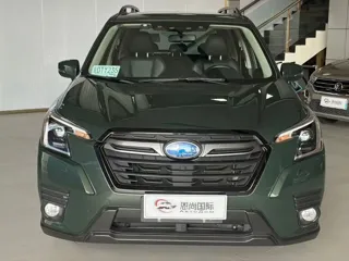 Subaru Forester 2022 купить из Китая, цена 3 142 000 ₽ — Suifenhe Auto