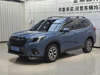 Subaru Forester 2023