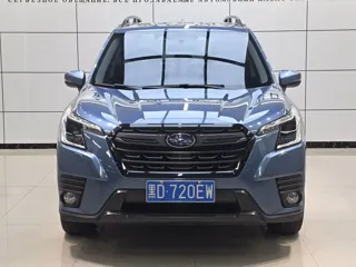 Subaru Forester 2023 купить из Китая, цена 3 590 000 ₽ — Suifenhe Auto