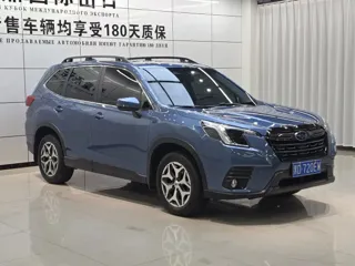 Subaru Forester 2023 купить из Китая, цена 3 590 000 ₽ — Suifenhe Auto