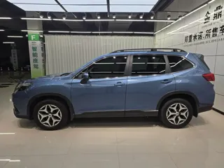 Subaru Forester 2023 купить из Китая, цена 3 590 000 ₽ — Suifenhe Auto