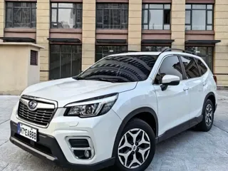 Subaru Forester 2020 купить из Китая, цена 2 511 000 ₽ — Suifenhe Auto