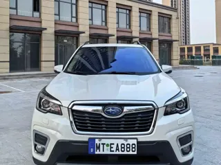 Subaru Forester 2020 купить из Китая, цена 2 511 000 ₽ — Suifenhe Auto