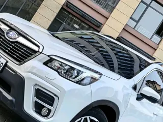 Subaru Forester 2020 купить из Китая, цена 2 511 000 ₽ — Suifenhe Auto