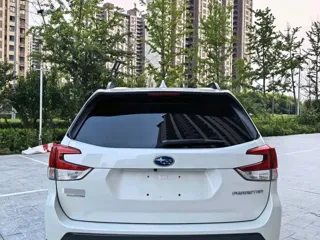 Subaru Forester 2020 купить из Китая, цена 2 511 000 ₽ — Suifenhe Auto