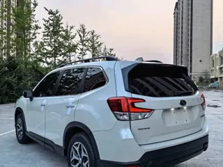 Subaru Forester 2020 купить из Китая, цена 2 511 000 ₽ — Suifenhe Auto
