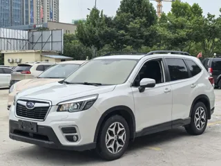 Subaru Forester 2020 купить из Китая, цена 2 124 000 ₽ — Suifenhe Auto